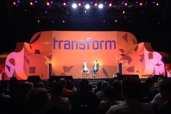 Transform - Magento Imagine Ecommerce Conference 2014